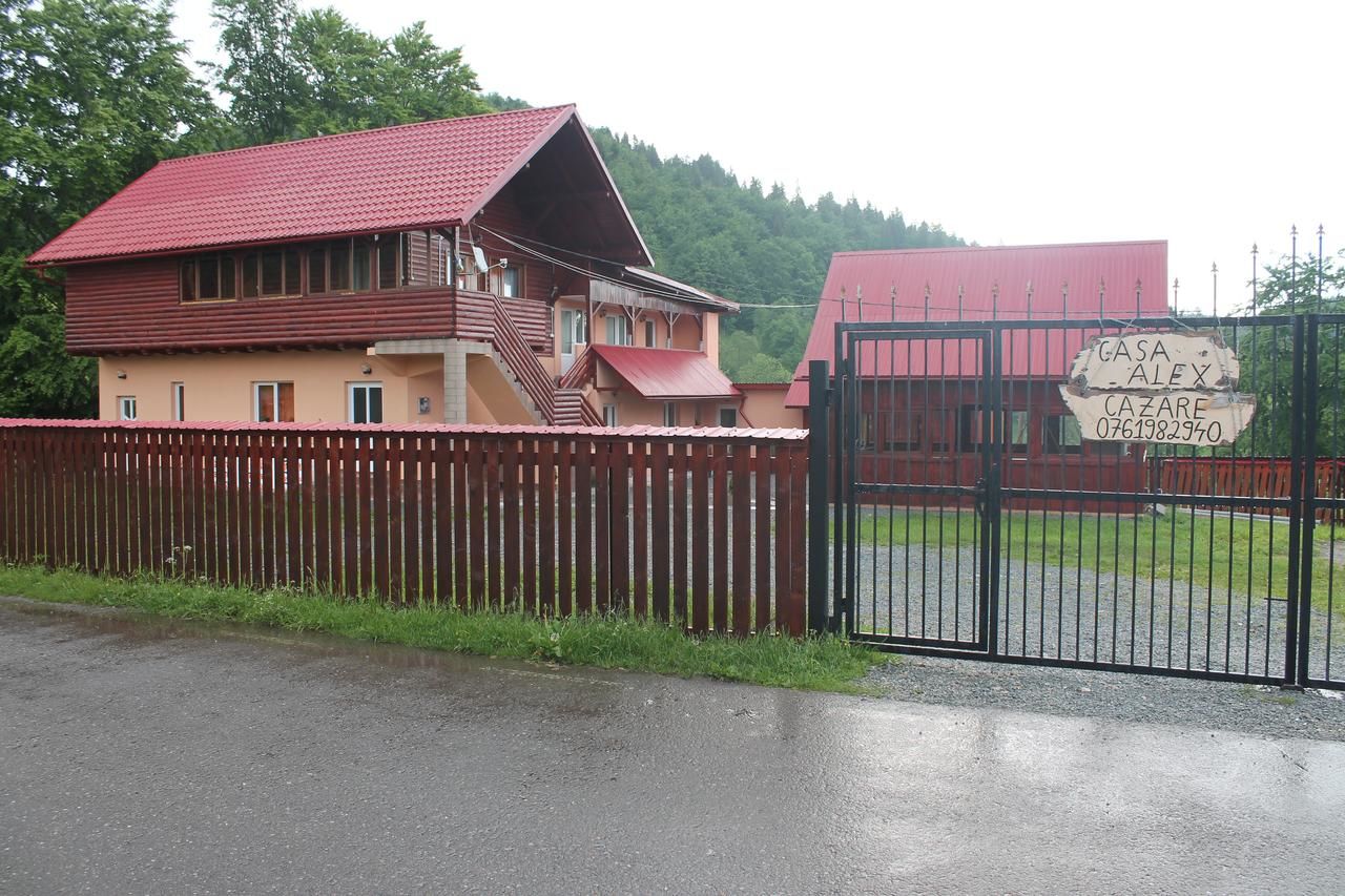 Лоджи Casa Alex Гырда-де-Сус-8