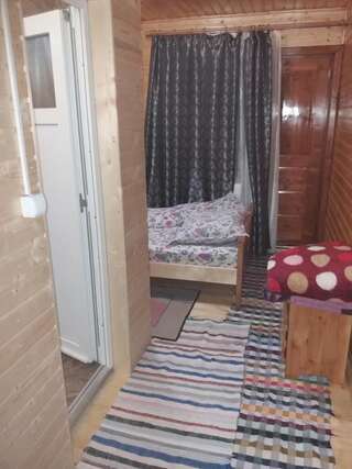 Лоджи Casa Alex Гырда-де-Сус Двухместный номер с 1 кроватью и собственной ванной комнатой-8